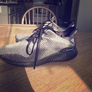 Women’s Adidas Alphabounce Reflective Shoes